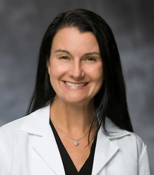 Certified lactation consultant helping with breastfeeding issues