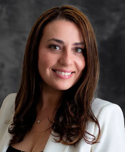 Lactation educator providing breastfeeding guidance