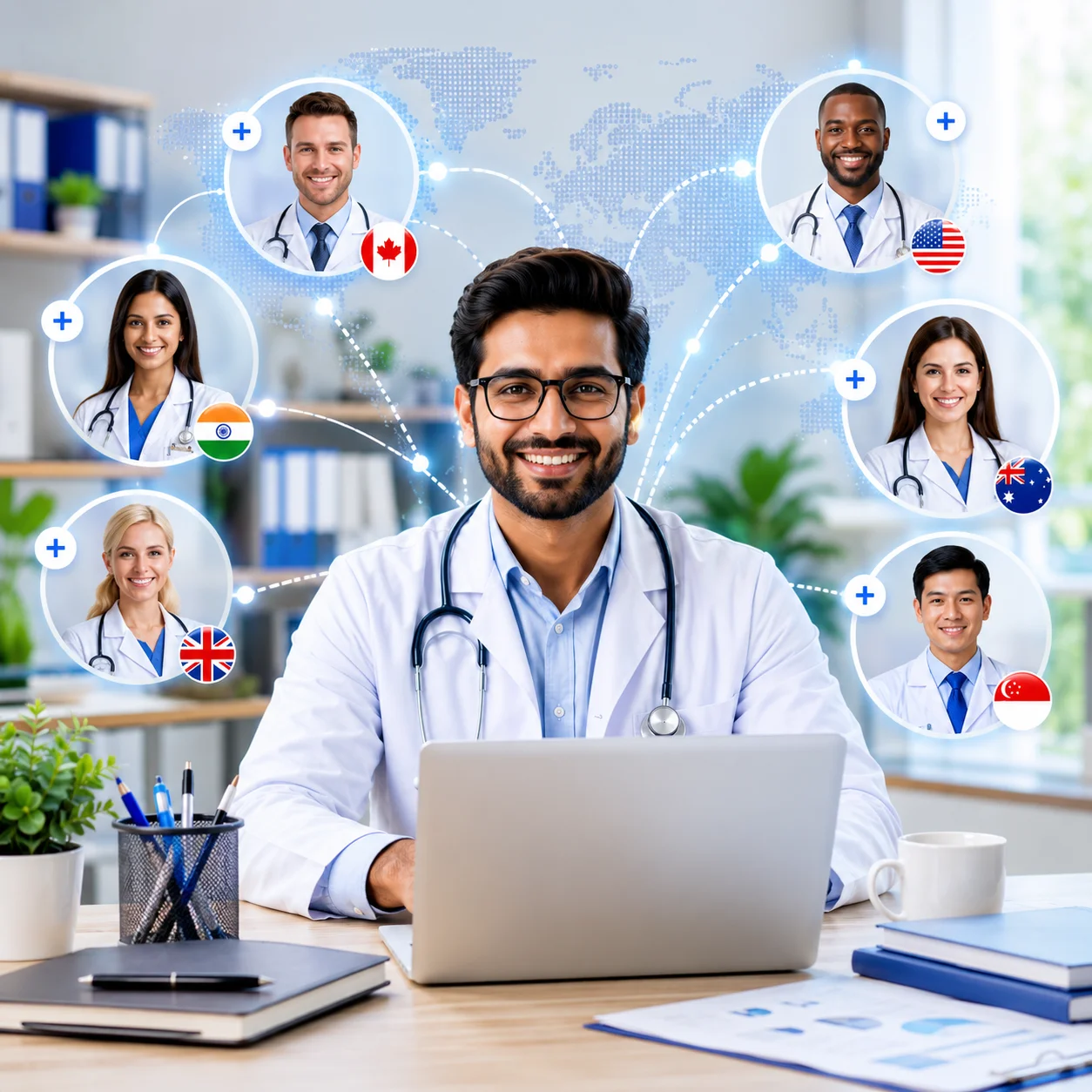 Doctor Network