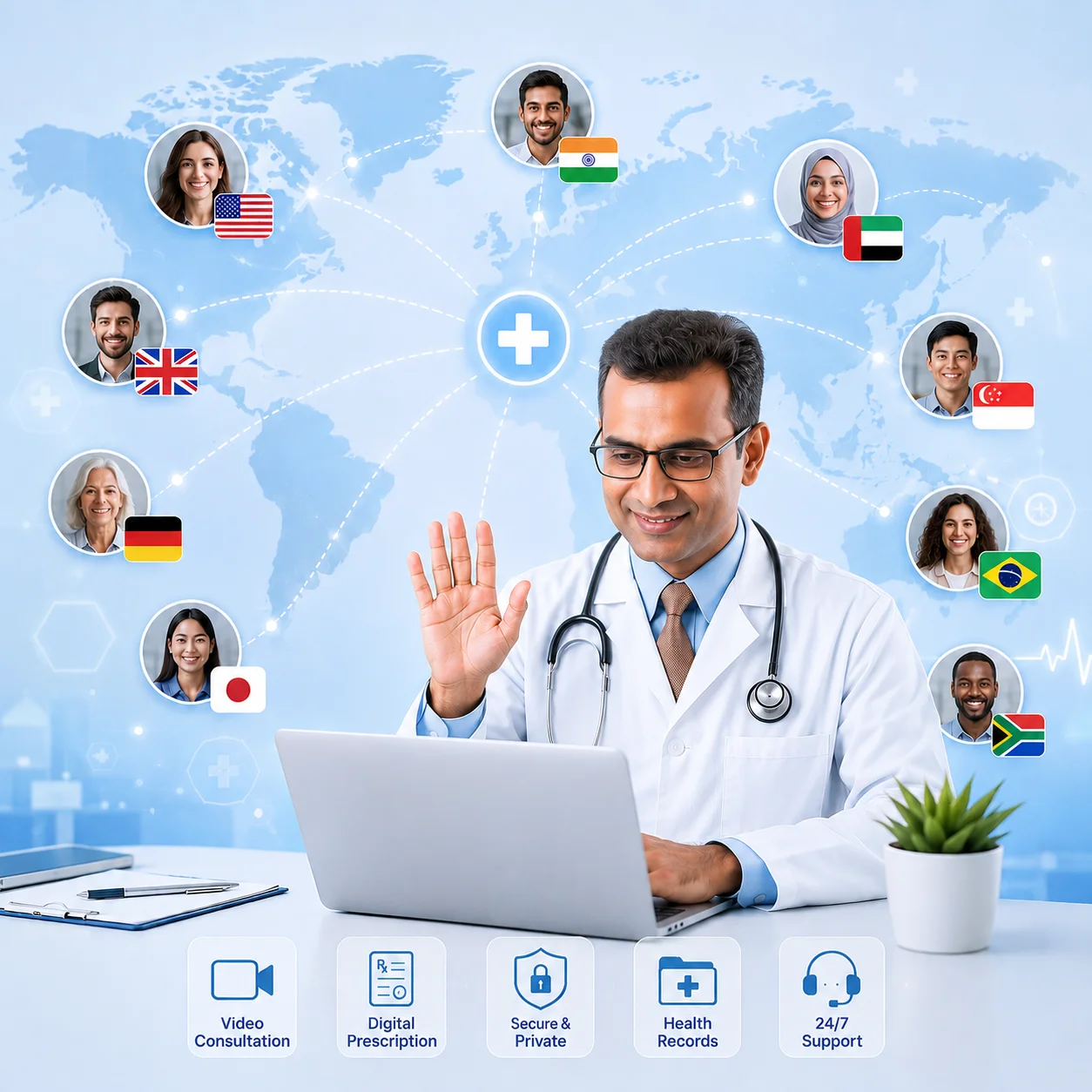 Global Reach