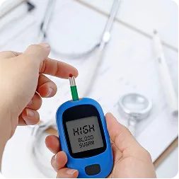 Hypertension screening and blood pressure test