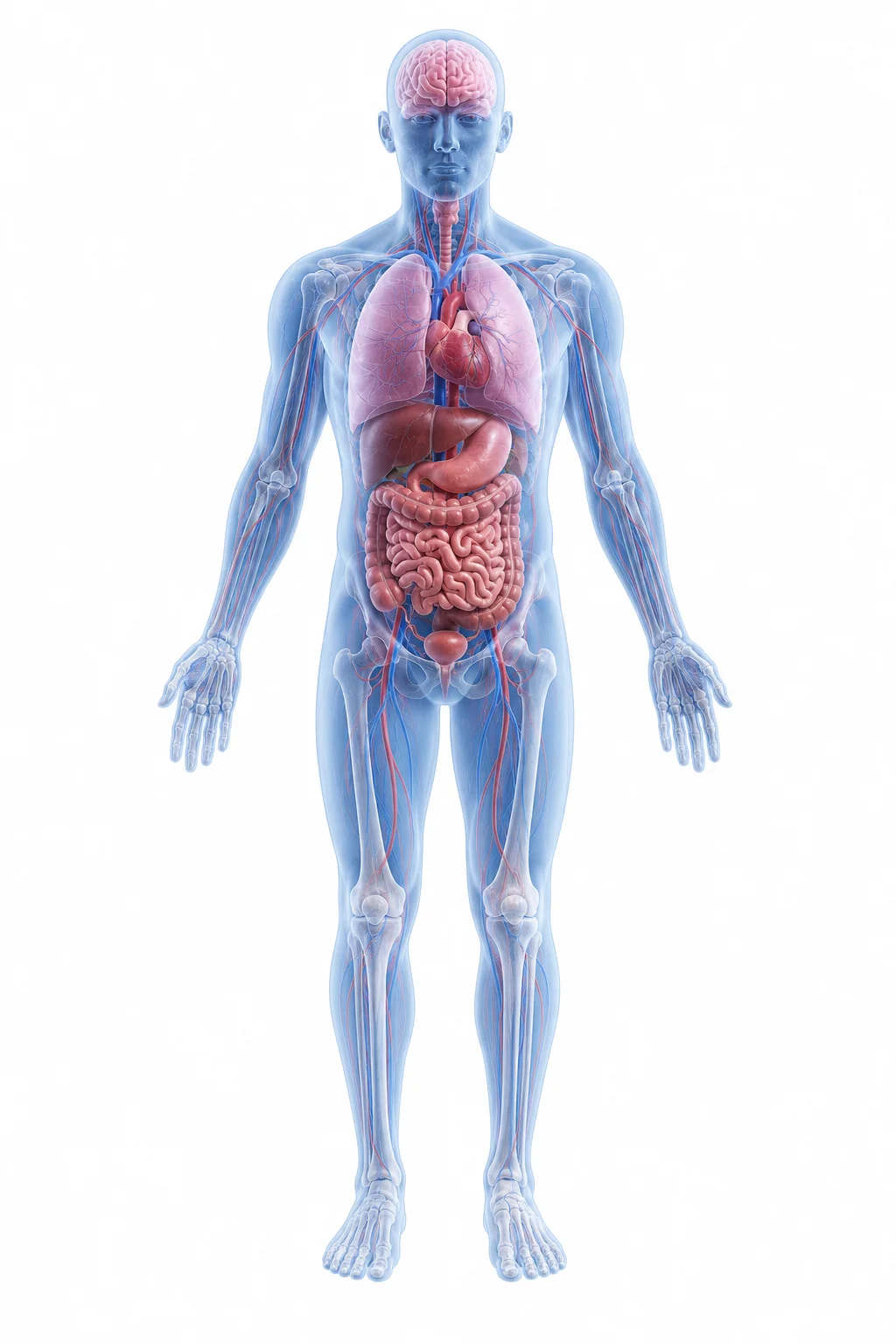 Human anatomy
