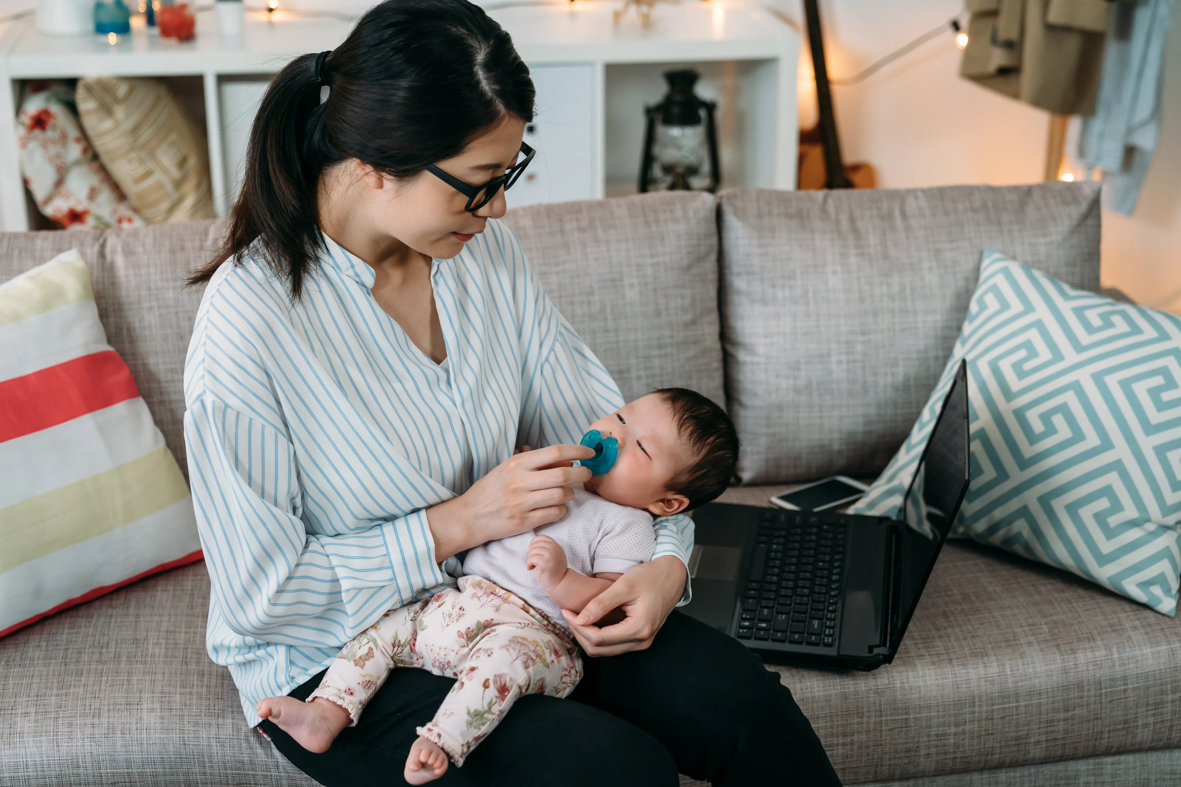 In-Home Lactation Visit