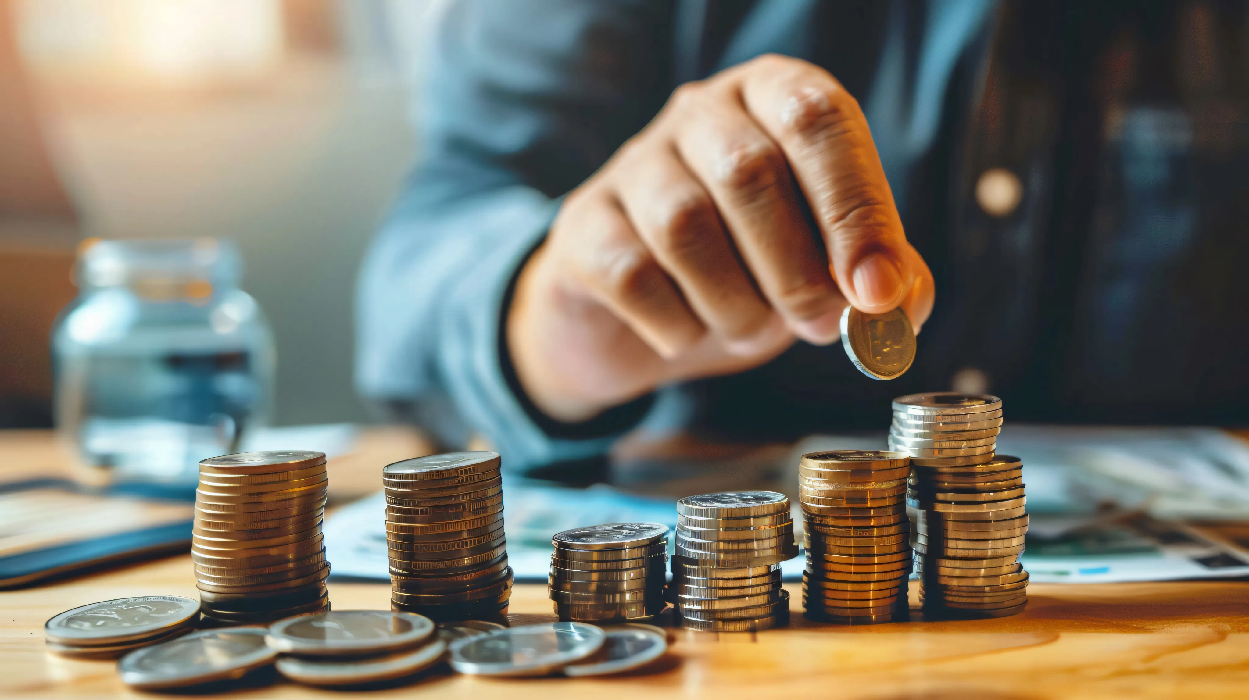 Working capital financing support for clinics and hospitals