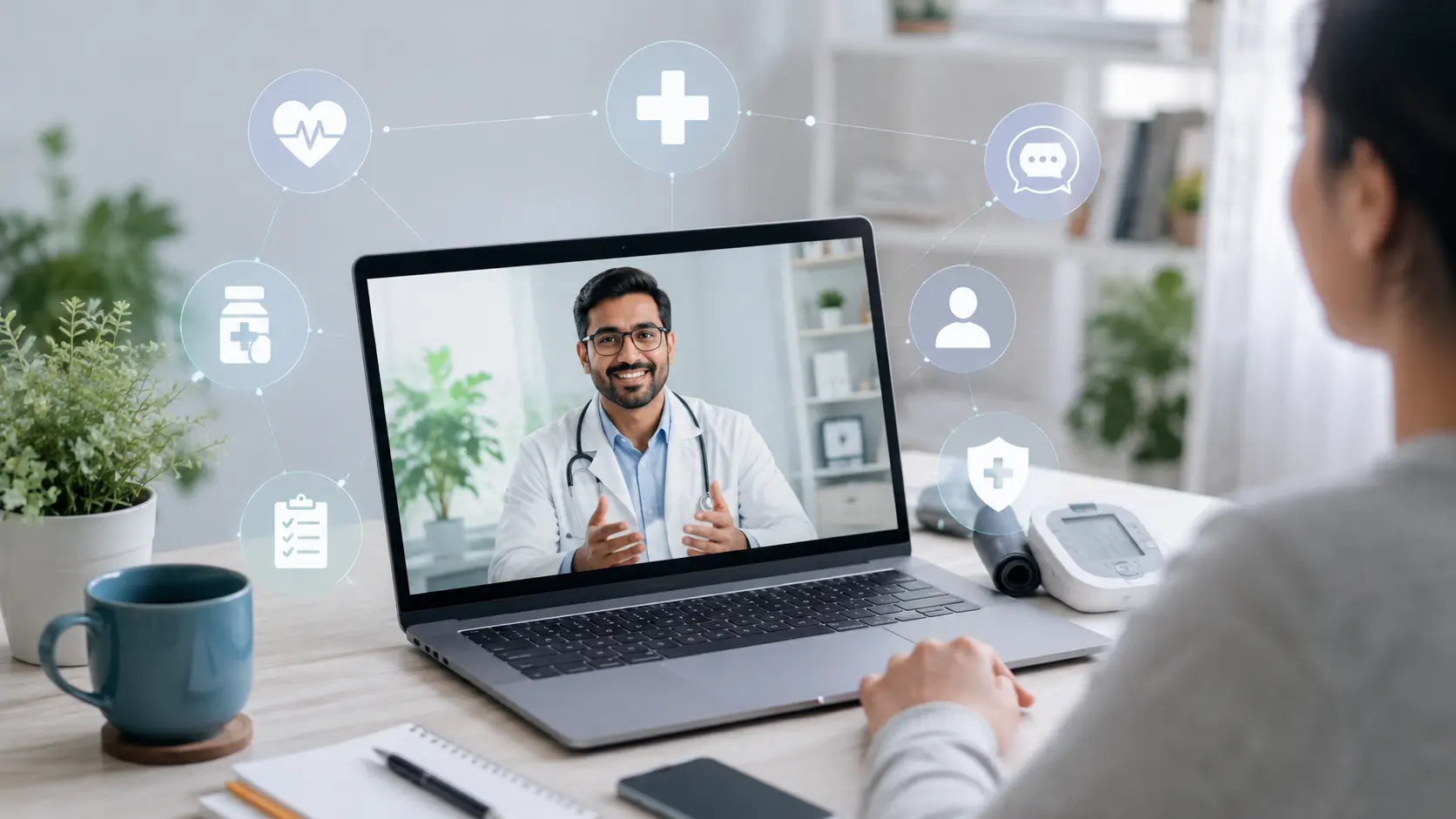 What is Telehealth in India