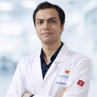 Dr. Abhishek M